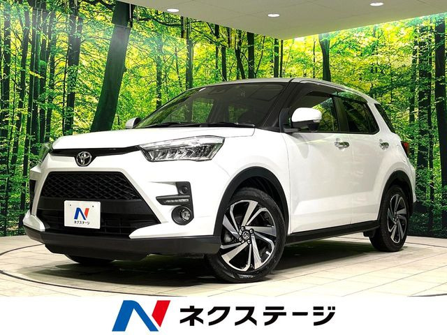 トヨタ ライズ 