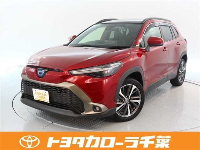 トヨタ カローラクロス 