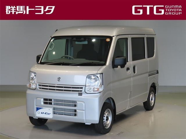 エブリイ PA リミテッド ハイルーフ 4WD 