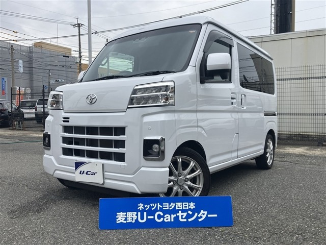 トヨタ ピクシスバン 