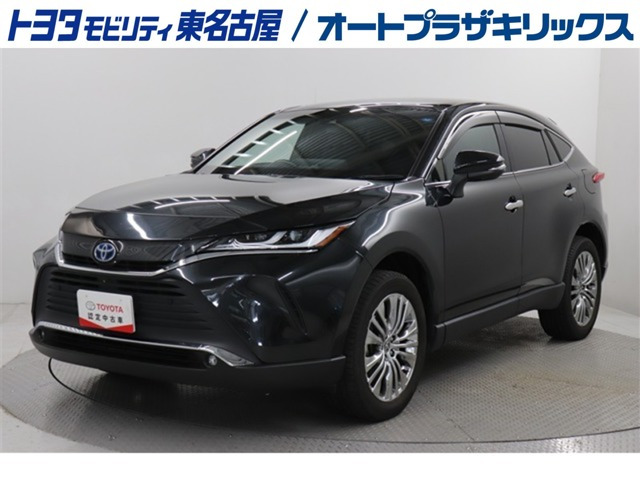 トヨタ ハリアー 
