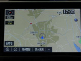 ナビゲーション付き。タッチパネル式で使いやすく、お出かけもラクラクです。