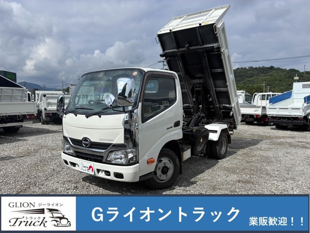 日野 デュトロ 