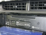 CD再生機能付き!