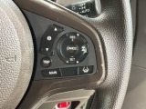 クルーズコントロールを装備しています。高速道路などで一定の速度で走ってくれるので運転が楽ですよ!速度を設定できますので、スピードの出しすぎにも注意できます。