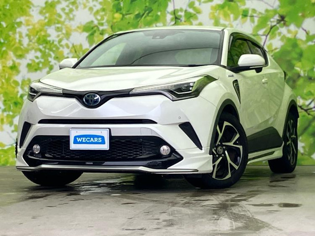 トヨタ C-HR 