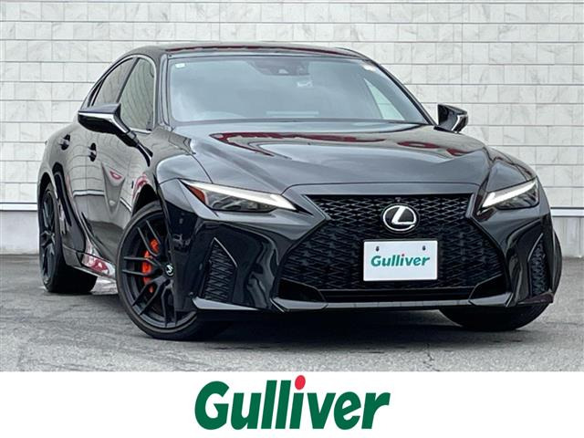 IS 300 Fスポーツ モード ブラック 本革シート 修復歴無し