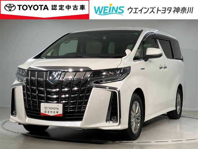 トヨタ アルファード 