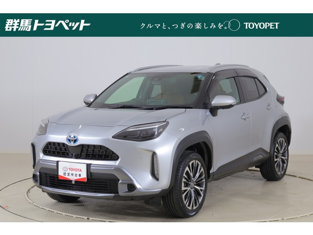 トヨタ ヤリスクロス 