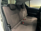 車内もキレイで嫌な臭いもありません☆気になる方は内装のスチームクリーナーも施工可能です♪