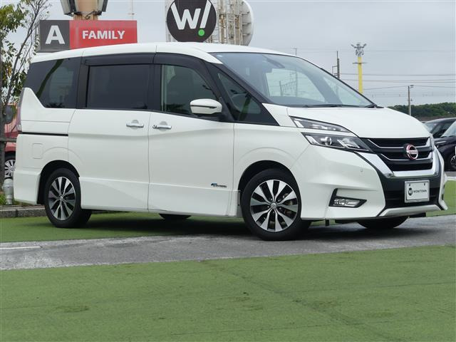 日産 セレナ 
