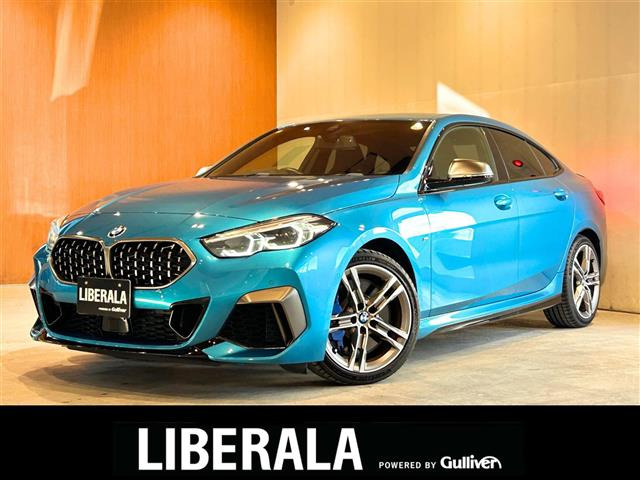 2シリーズグランクーペ M235i xドライブ 4WD 4WD 修復歴無し