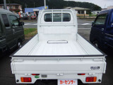 荷台の画像です。