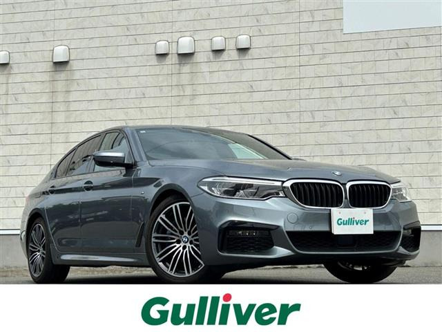 5シリーズセダン 530i Mスポーツ 本革シート サンルーフ