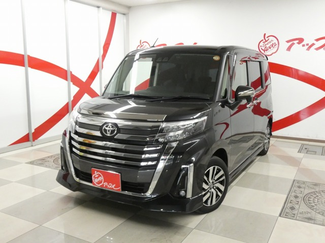 トヨタ ルーミー 