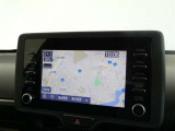 目的地をセットして迷わず目的地にGO!※地図更新(有料)をすることにより新しい道を案内する事が出来ます。【製造年式により、地図の更新(有料)が出来ない物もあります。】