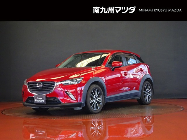 マツダ CX-3 