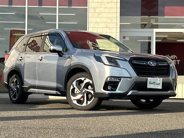 フォレスター 2.0 アドバンス 4WD 4WD 本革シート