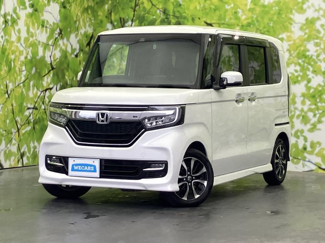 N-BOXカスタム G EX ホンダセンシング