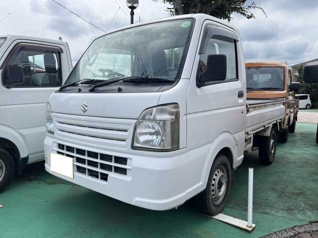 スズキ キャリイ 