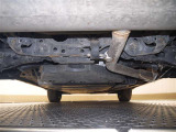 下廻りの状態です。サビが気になる場合はオプションがございますのでご相談ください。