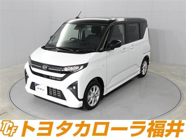 ダイハツ ムーヴ 