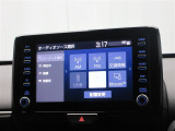 ディスプレイオーディオ装着車です!スマホとの連携もラクラク!