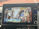 停車中にテレビや映像コンテンツを楽しめる機能です。休憩時間などに、リラックスした時間を過ごせます。※運転中の視聴はご遠慮ください。