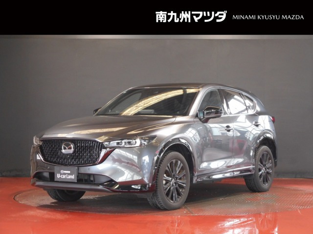 マツダ CX-5 