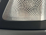 Bowers&Wilkinsサウンドシステム装着車
