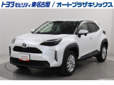 ヤリスクロス Gが入庫しました。