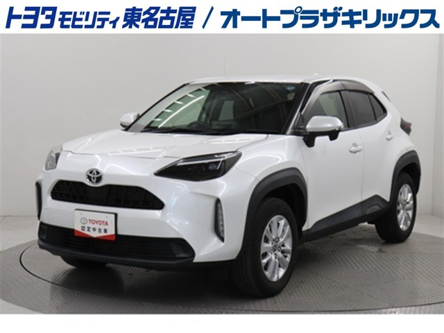 トヨタ ヤリスクロス 