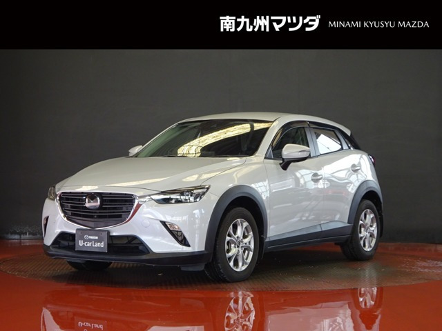 マツダ CX-3 
