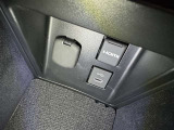 シガーソケット用の充電器が使用可能です!