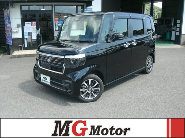 ホンダ N-BOXカスタム 