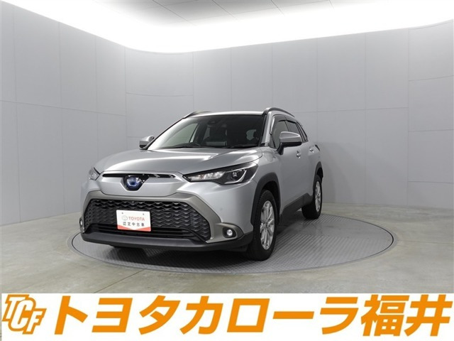 トヨタ カローラクロス 
