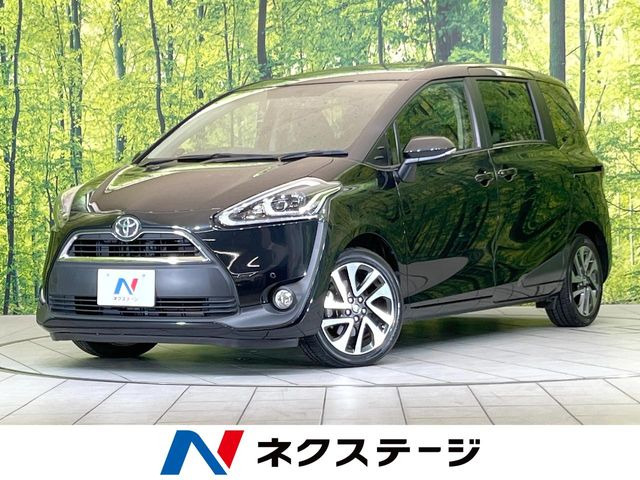 トヨタ シエンタ 