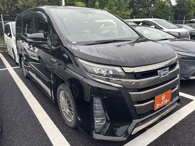 トヨタ ノア 