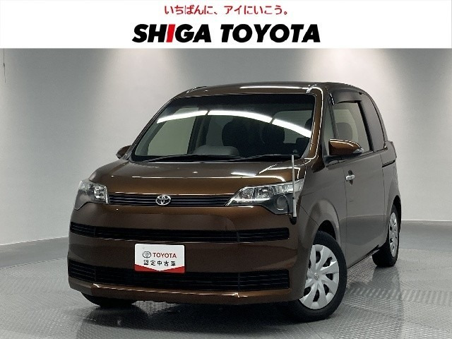 トヨタ スペイド 