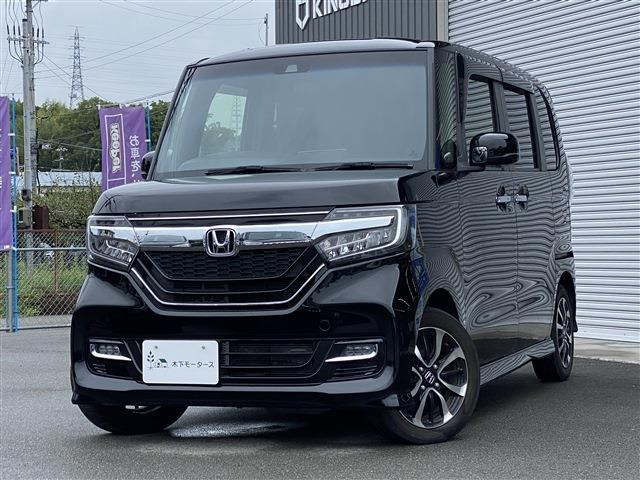 ホンダ N-BOXカスタム 
