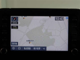 ディスプレイオーディオを装備。スマホとクルマをつなぐことで、これまでのナビに加えて、いろんなサービスが楽しめます