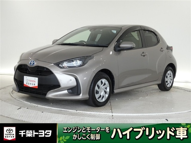 トヨタ ヤリス 