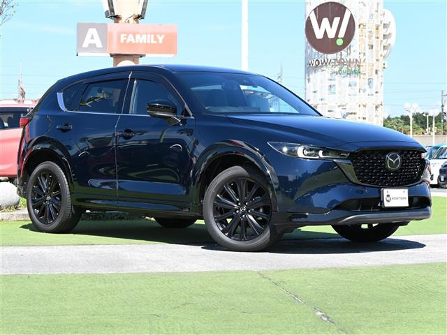 マツダ CX-5 