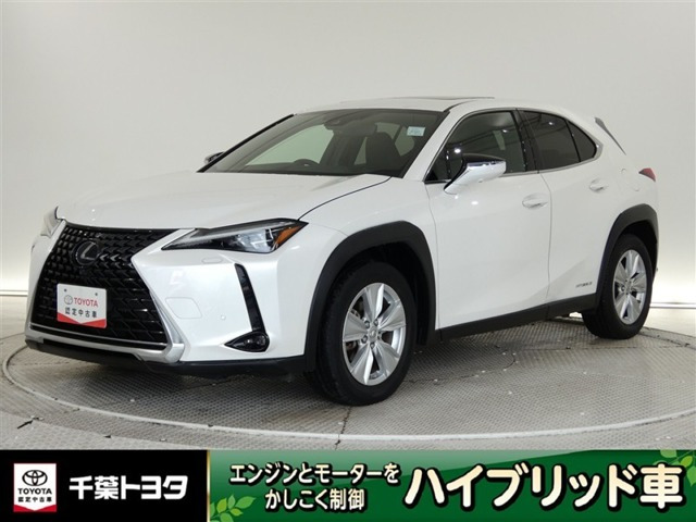 レクサス UX 