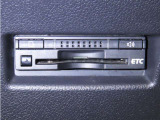 ナビ連動のETCを装備しております。