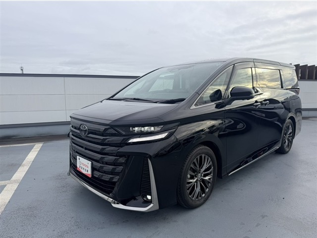 トヨタ ヴェルファイア 