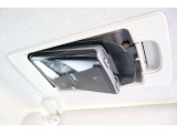 ETC車載器付ですので高速道路の料金所もスムーズに通行できます。