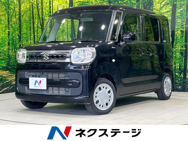 スペーシア ハイブリッド(HYBRID) X