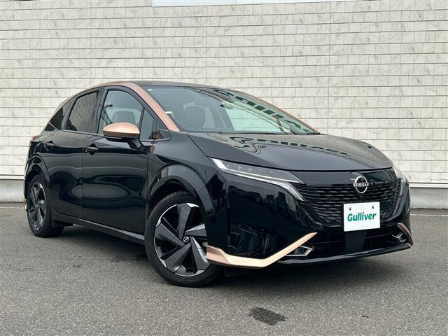 日産 ノートオーラ 