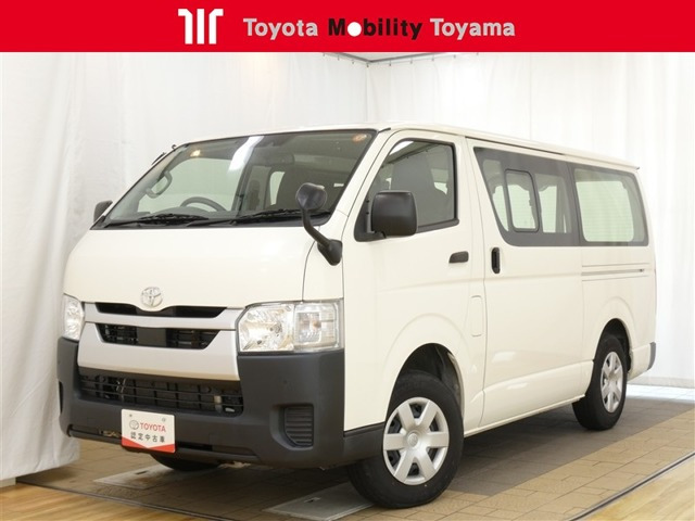 ハイエースバン 2.8 DX ロング ディーゼル 4WD